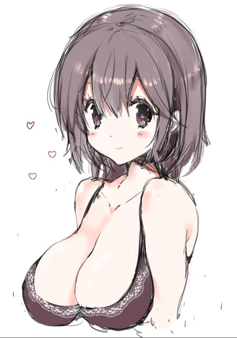 ざっくり塗ってみました 特殊ブラシはクリスタに移動させてやってたんでそのまま使えるのはいいなあ… 