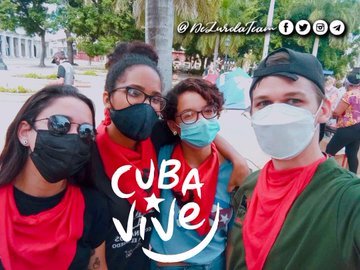 DrRobertoMOjeda's tweet photo. #FidelPorSiempre: la Revolución es la obra de todos, la Revolución es el sacrificio de todos, la Revolución es el ideal de todos y la Revolución será el fruto de todos. #CubaVive @DiazCanelB https://t.co/dAno7dMbMm