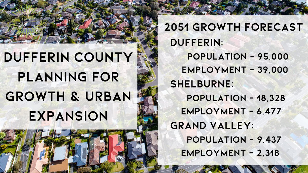 DufferinNews's tweet photo. "It would make no sense... to have some land annexed from one municipality to another just to move a fake line on a map," said Amaranth's Deputy Mayor Chris Gerrits.

https://t.co/wtcY6jzuPx 

#DufferinNews #Ontario #Dufferin #Orangeville #Shelburne #GrandValley #municipal https://t.co/RkiGy9nApv