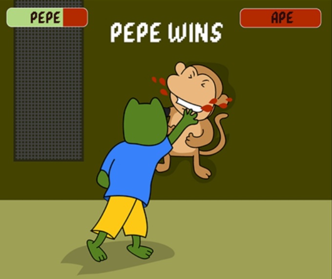 PepeBattleToken's tweet photo. FATALITY @ApeBattleToken
88,264,242,528.87 $SPEP BURNT!!
Buy $SPEP: 0x5c2d4caefae1b1a746706aca1bdded72d463215e
#StadiumFinance #PEPEBattleToken #Crypto #Token #TwitterDrops https://t.co/i7Wtd5F3sd