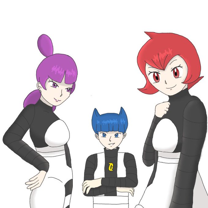 プルートのtwitterイラスト検索結果