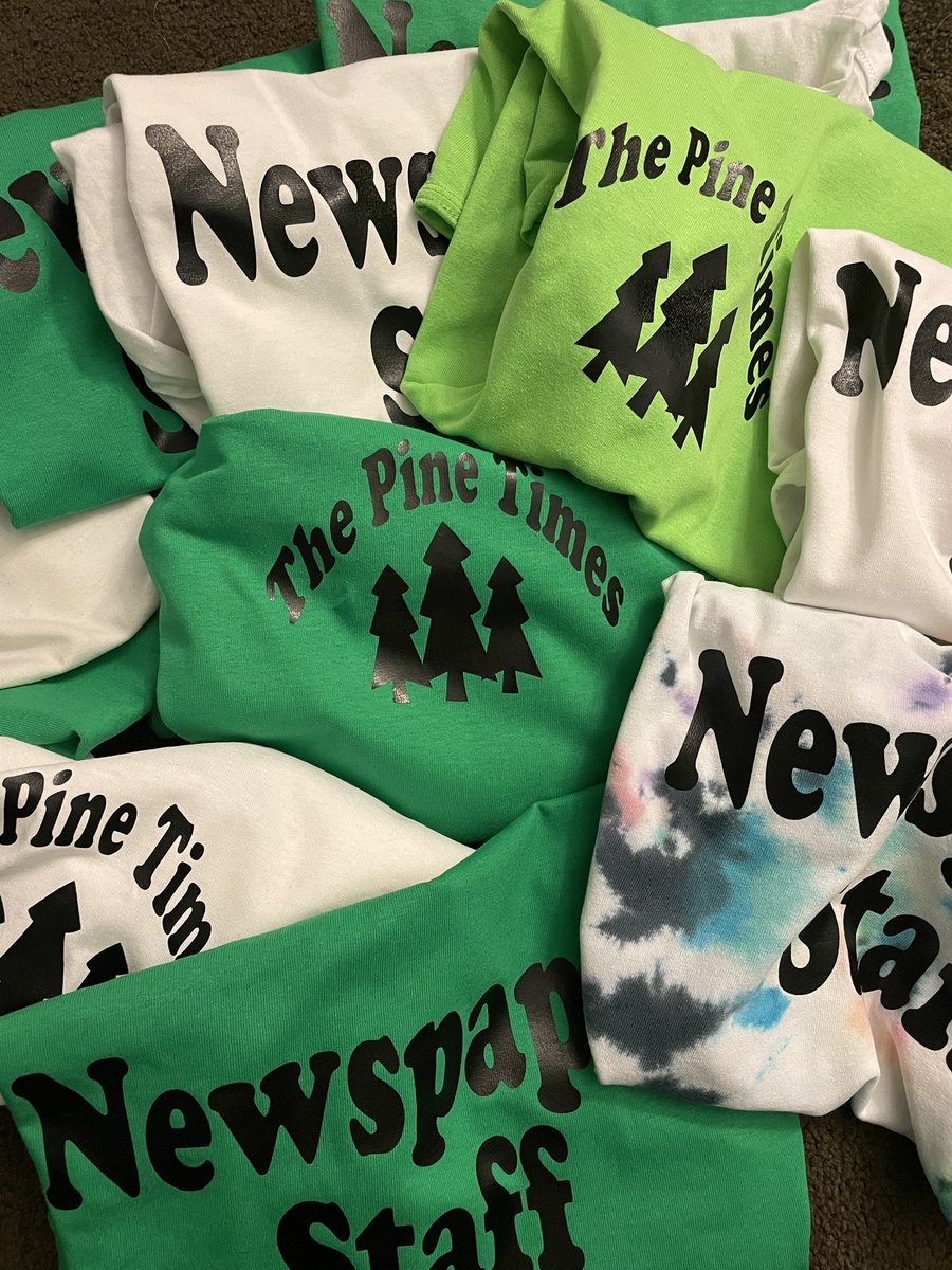 Writing seems easier when wearing this … PGE Newspaper Club <a href="/PineGrove_BCPS/">Pine Grove Elementary</a>
