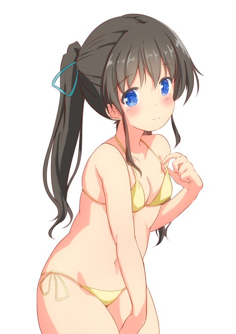 水着ちゃん 
