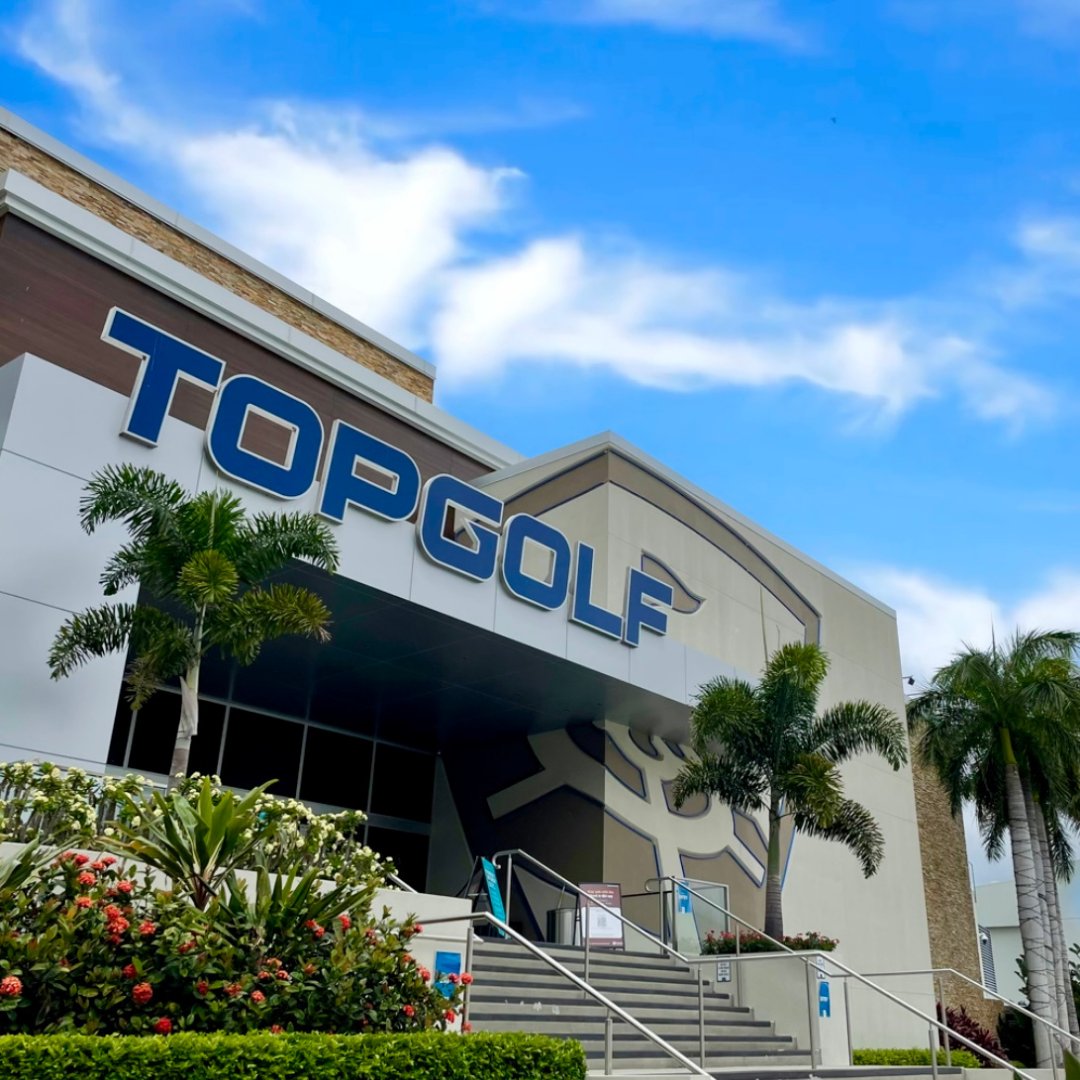 Topgolf Gold Coast tweet media