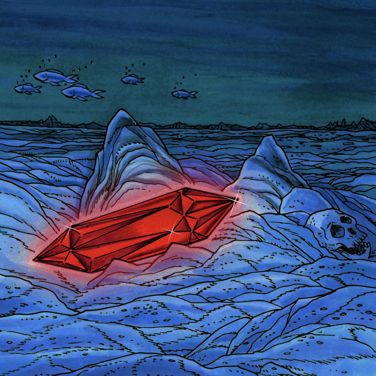 JUNGLE FREAKS tweet media