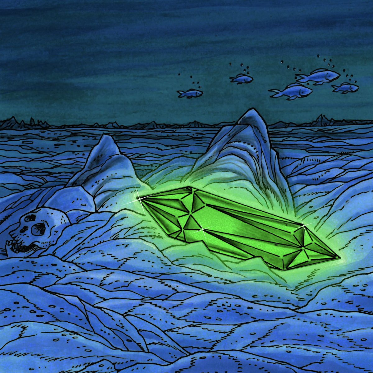 JUNGLE FREAKS tweet media