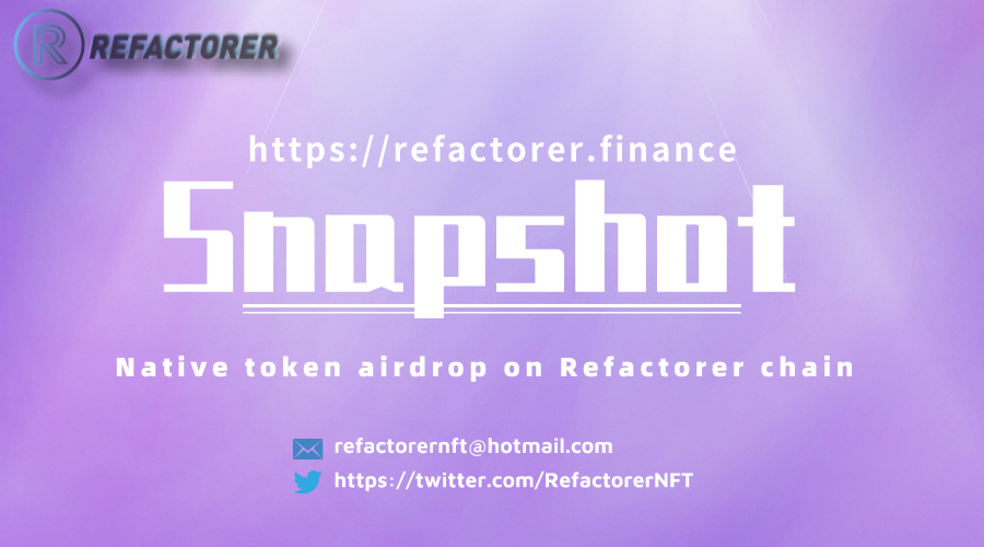 Refactorer tweet media