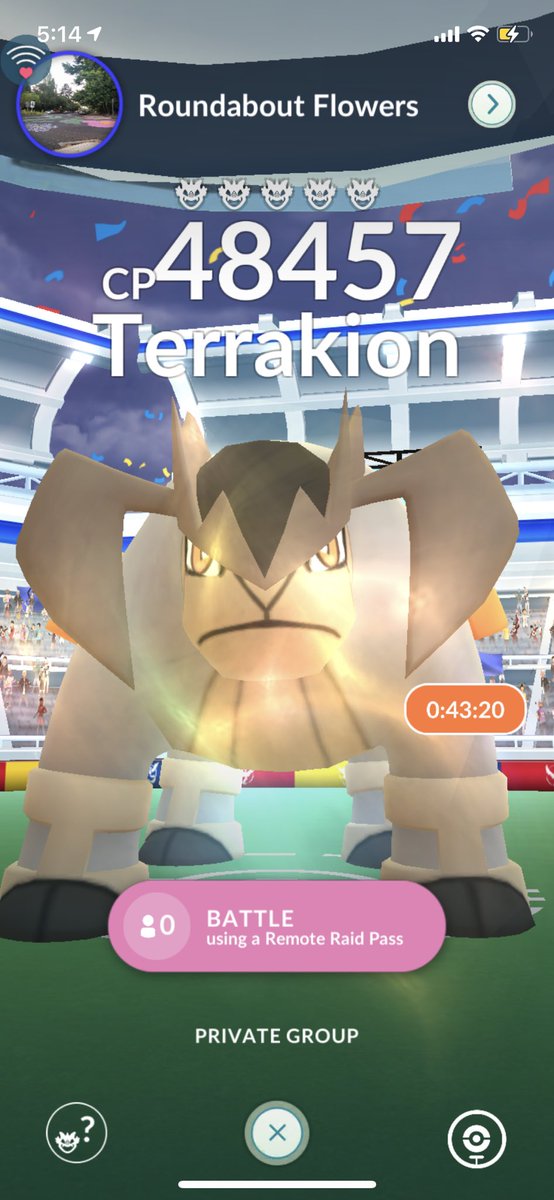 Steven45917185's tweet photo. Anyone want to do a raid in Pokémon go for terrakion? Add me now!
2854 2579 5655

#pokemongo 
#pokemongoraid 
#PokemonGOfriends https://t.co/WpsskRcmVS