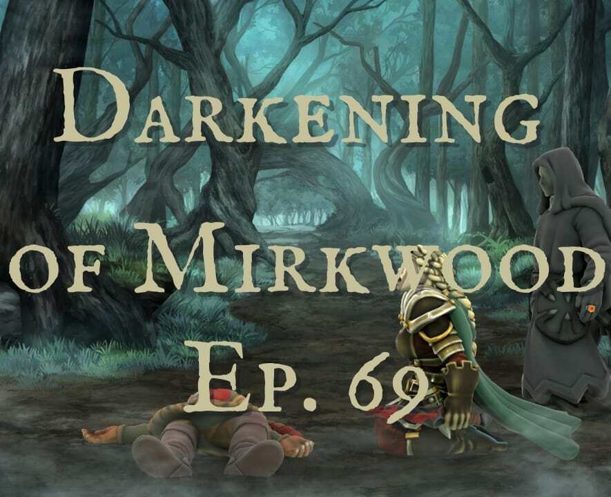 SfaraVO's tweet photo. Last week was a crazy rollercoaster! Go checkout the VOD for our #DarkeningOfMirkwood campaign, now on YouTube. 

#actualplaydnd #lotr #ttrpg #AiME #AdventureCheck https://t.co/xAb6tlPnhg https://t.co/CNHnTspoVR