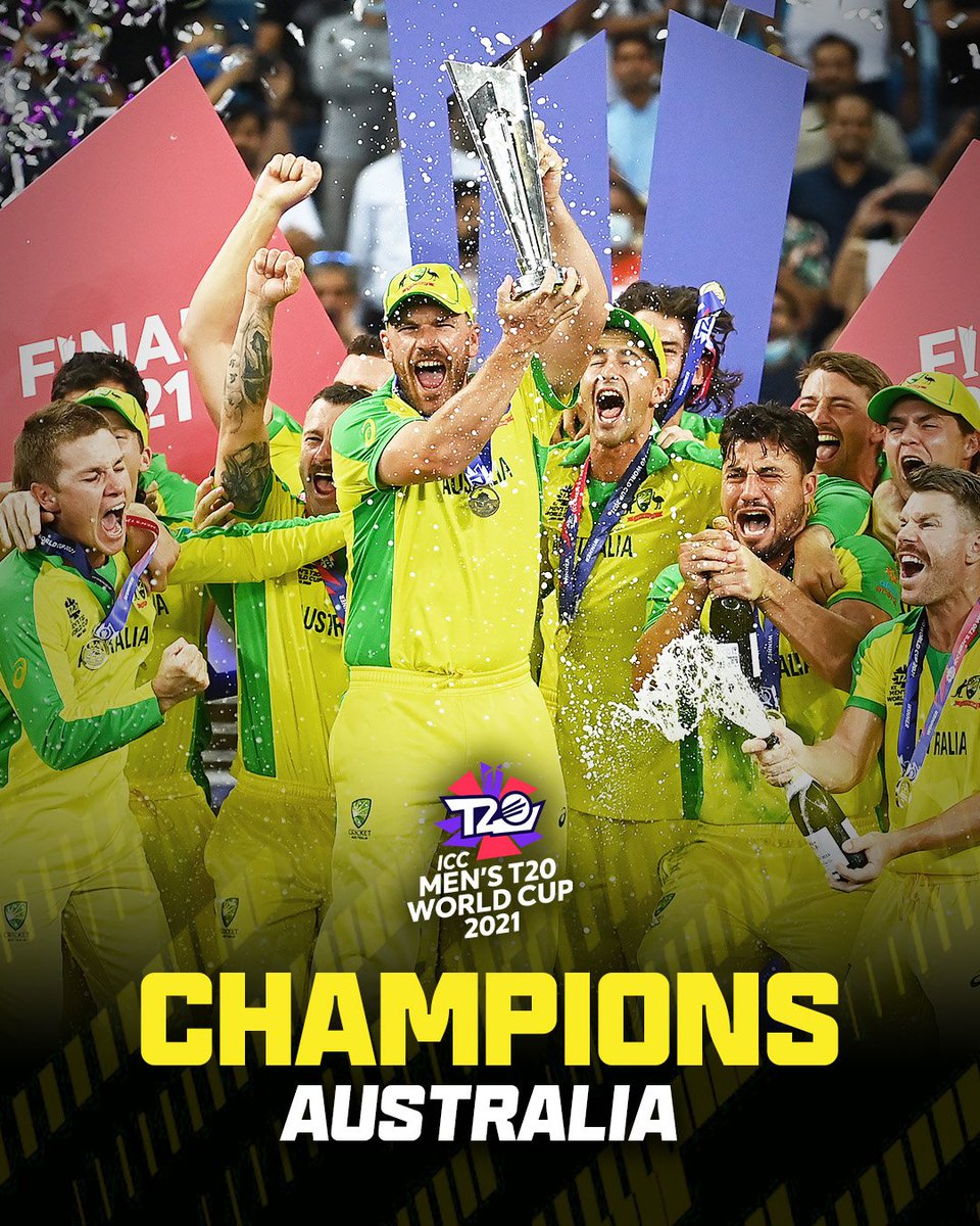 sunildhamala5's tweet photo. Well done @CricketAus 👏👏 https://t.co/pO1C0QS8oB