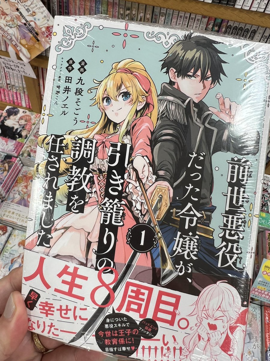 あったー!!!!(買ってきたよ 