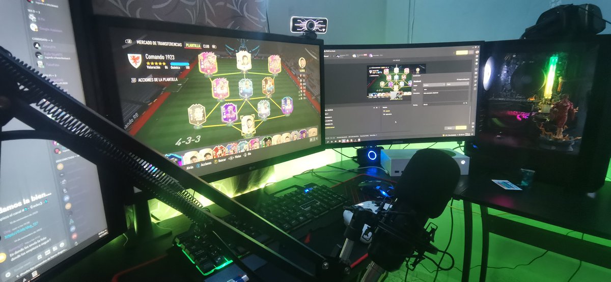 TaboFabo's tweet photo. 👌👌
#SetupGamer #Xbox https://t.co/9vnZxpu82M