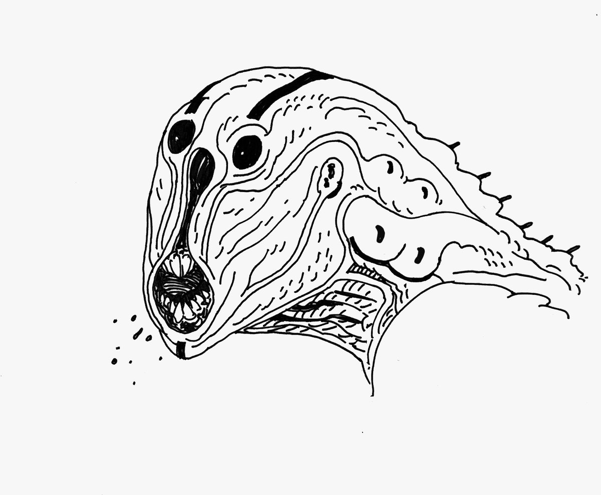 Gauntite head 