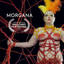 Good find Marky. We watched the MORGANA documentary last night. Lonely Aussie housewife radical journey, reinvents herself as a feminist porn star in Berlin.  LOVED it &amp; why hadn't I heard of her before?