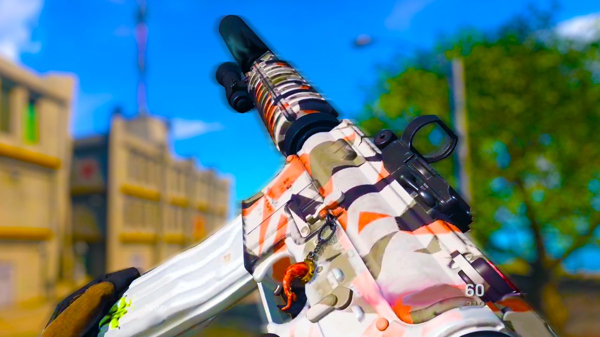 ItsMaxx's tweet photo. NO EXISTE un ARMA MEJOR que ESTA en WARZONE...😈 

✅https://t.co/9DucR34vgJ✅

#warzone #callofduty #nuevometa #warzonemeta #COD https://t.co/POZQ3tfJtB