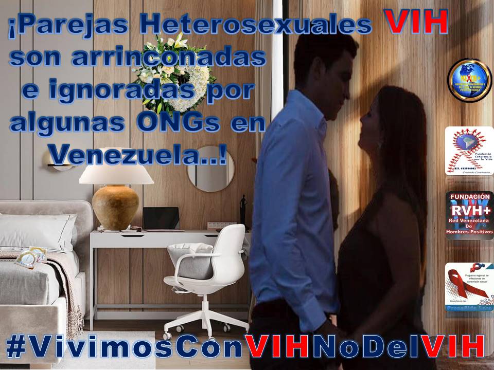 Parejas_VIH's tweet photo. #VIH 
Lara VIH
#LaraVIH
Venezuela VIH
#VenezuelaVIH
Derechos Humanos VIH
#QuédateEnCasaVenezuela
#HeterosexualesVenezuelaVIH
#VivimosConVIHNoDelVIH
#ParejasHeterosexualesVenezuelaVIH https://t.co/dEUY1REZFM