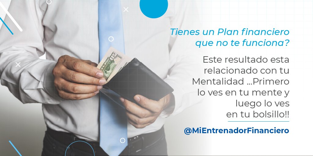 MiEntrenadorFinanciero tweet media