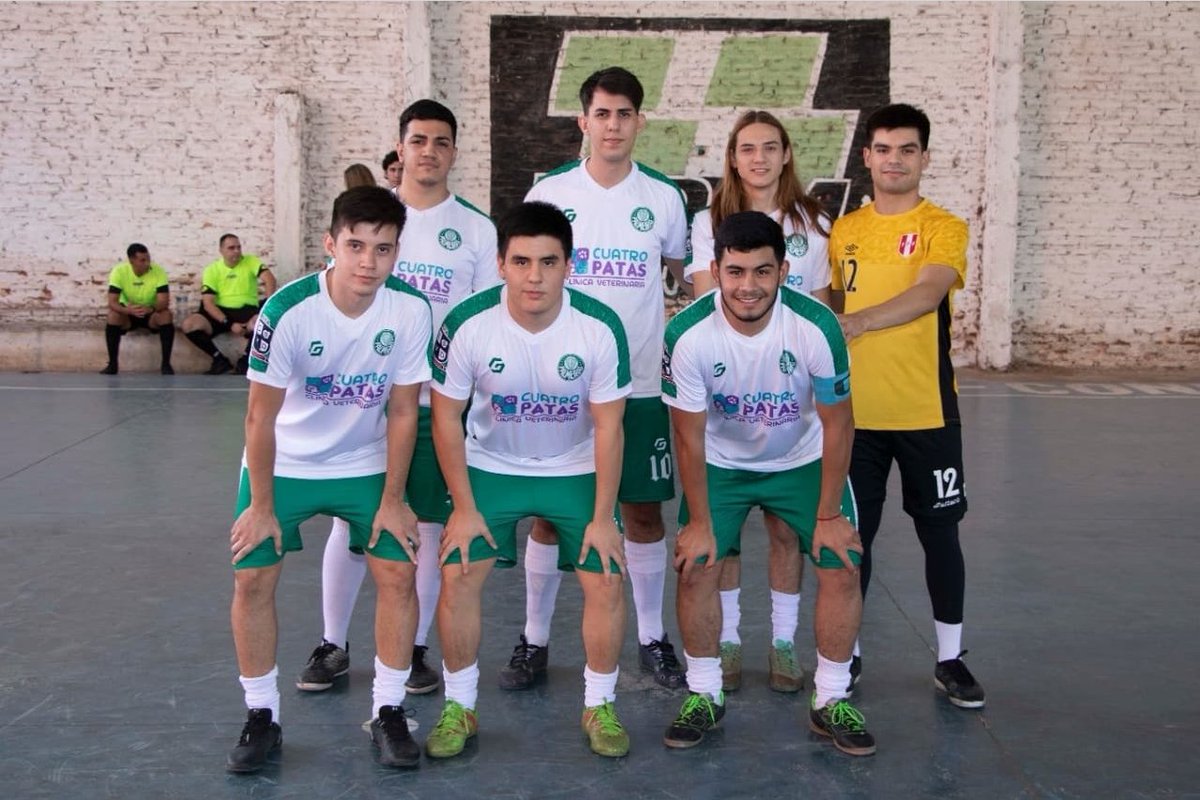 asoexacvd's tweet photo. 📸 de la 8va fecha #ElExaSomosTodos #EnBuscaDeLaGloria🏆

@NIUPI010 vs #Palmeiras019 https://t.co/qHAIqX1U2D