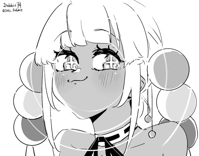 sennou sennou sana ga sennou〜
#galaxillust 