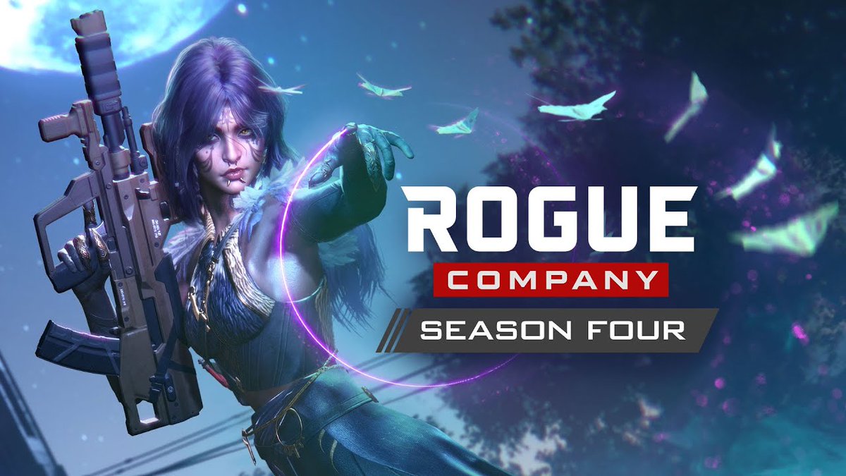 kewnedragon's tweet photo. Hi guys! I'm giving away a Rogue Company Season 4 Battle Pass💜You can enter the giveaway here: https://t.co/qUyHD2A6QM good luck! #RogueCompany https://t.co/kKQ2s09FOH