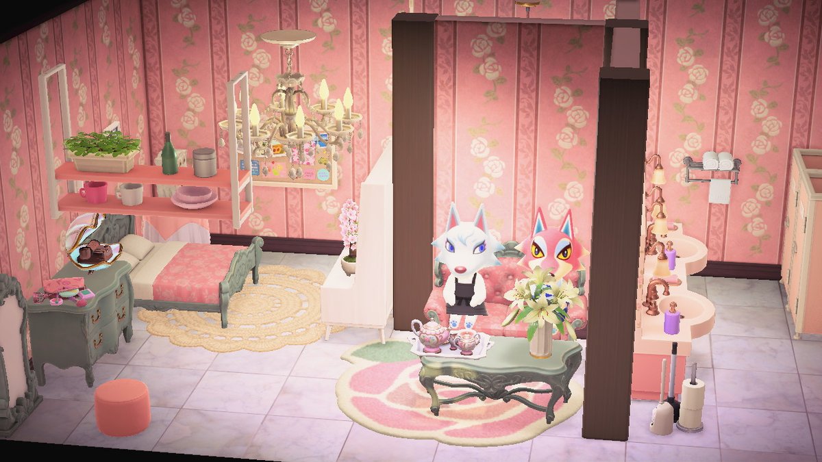 Doki_Crossing's tweet photo. Freya and Whitney's beauty studio + cafe <3 I usually like to be pretty maxmalist with wall decoration, but I decided to go more minimal on the 2nd floor's walls this time
RA-7278-6512-8713
#AnimalCrossing #ACNH #NintendoSwitch #elegantcore https://t.co/OfLsGuwcxn