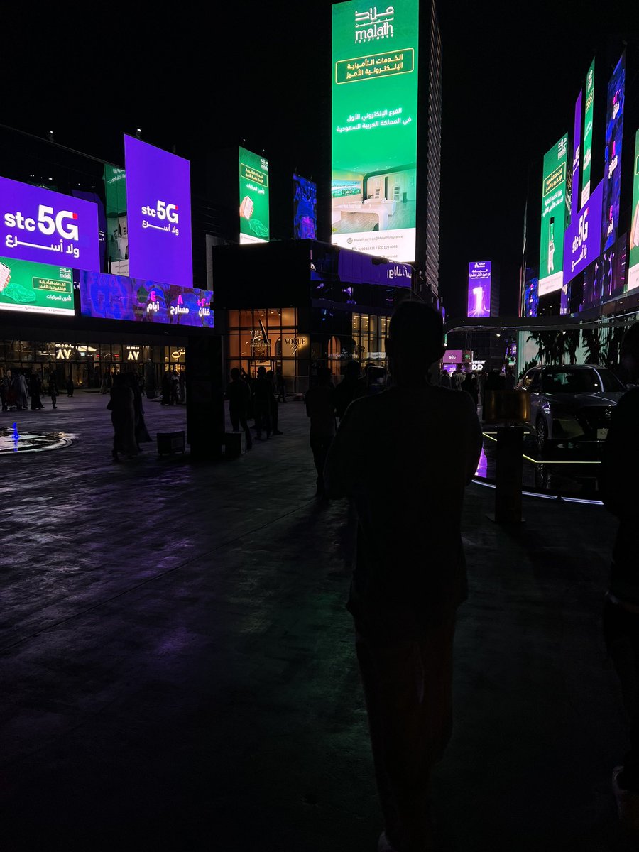 Kuz3x's tweet photo. NewRiyadh, https://t.co/rYGAYkWMqI
