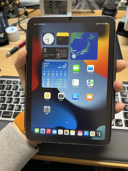 Ipad Mini 6 レビュー まとめ ベゼルレスでオフタイムの相棒 車用ipadの最適解 コビガジェライフ