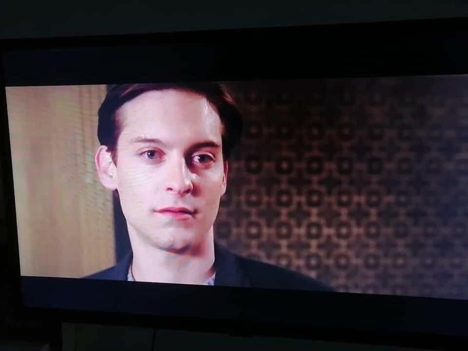 ElJeringasLoko's tweet photo. Que estafa, estoy viendo la película y en ningún momento dice:
"No digas mmadas meriyein" https://t.co/pXZ1CTC1p7
