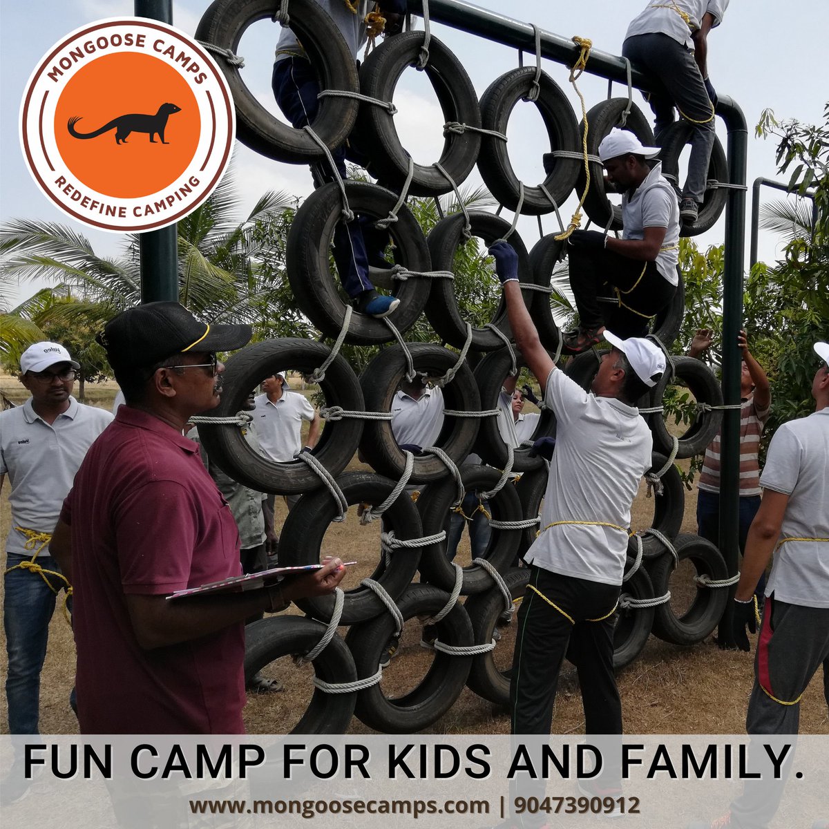 MongooseCamps's tweet photo. Adventure and fun wait for none. As an energetic person, you need the best camping spot to explore yourself. You can plan your fun adventure here. Get into the adventure world.
For details contact: 9047390912
visit https://t.co/uEnuWFPbwa
#adventure #fun #energetic #humans https://t.co/vaYctW2PkB