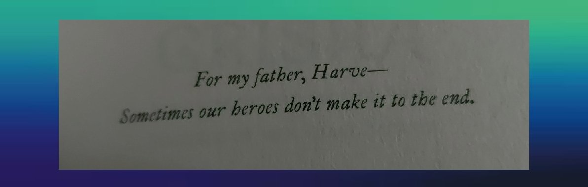 TYisell's tweet photo. Cuando tienes una semana de ***** y decides empezar un nuevo libro y esta es la primera frase... https://t.co/lvXc5aZG9R