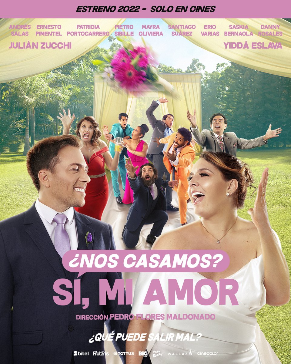 WallazProd's tweet photo. ¡Ya tenemos póster oficial! @simiamorlapeli ¡2022 agárrate que ahí vamos! ¡Nos vemos en los cines! https://t.co/IXCt0yfx5L