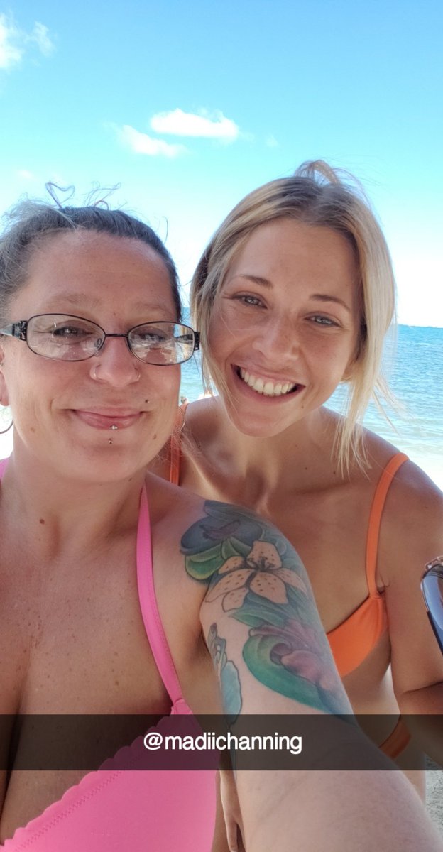 TattedBarbie82's tweet photo. Besides a Amazing #MommyAndMadie #CarnivalVista #cruise
We got to Meet Madison From #TheRealWorld She Is So nice! Our Girls Played Together! Had such a great time in Honduras #BlessedBarbie #TravelingTattedBarbie #MiniBarb #Madison7 #MomLife #MisunderstoodBarbie 
#Madiichanning https://t.co/BrDENblyJc