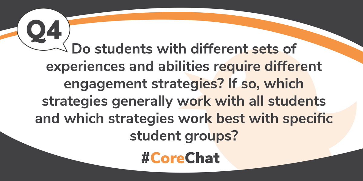 isaacjwells's tweet photo. A4: I'm curious to see what everyone has to say about this! I'm especially interested in what @RachelELAuthor, @LoanMascorro, @krademaker, &amp; @pancakelibrary
think based on conversations we've had at different times! 

#CoreChat #EdChat https://t.co/AG4CJXiEOJ