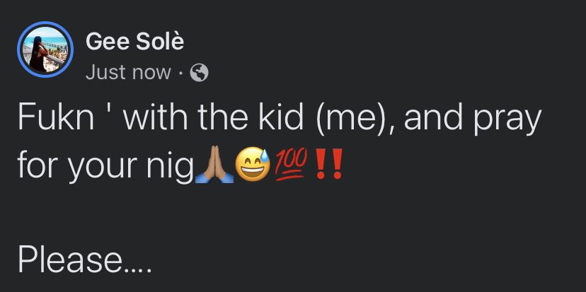 Gee Solè (@sole_gee) / Posts / X