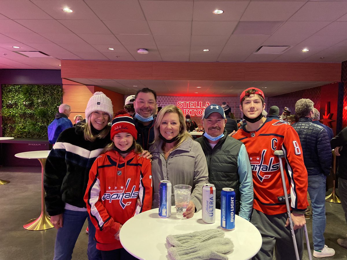 bill_rucker's tweet photo. I FIGHT FOR MY SISTER KIM. I remember, love and honor my Dad and sister Judy @Capitals #Fcancer #fight #beatpens #findacure https://t.co/i5UZgRZ3XD