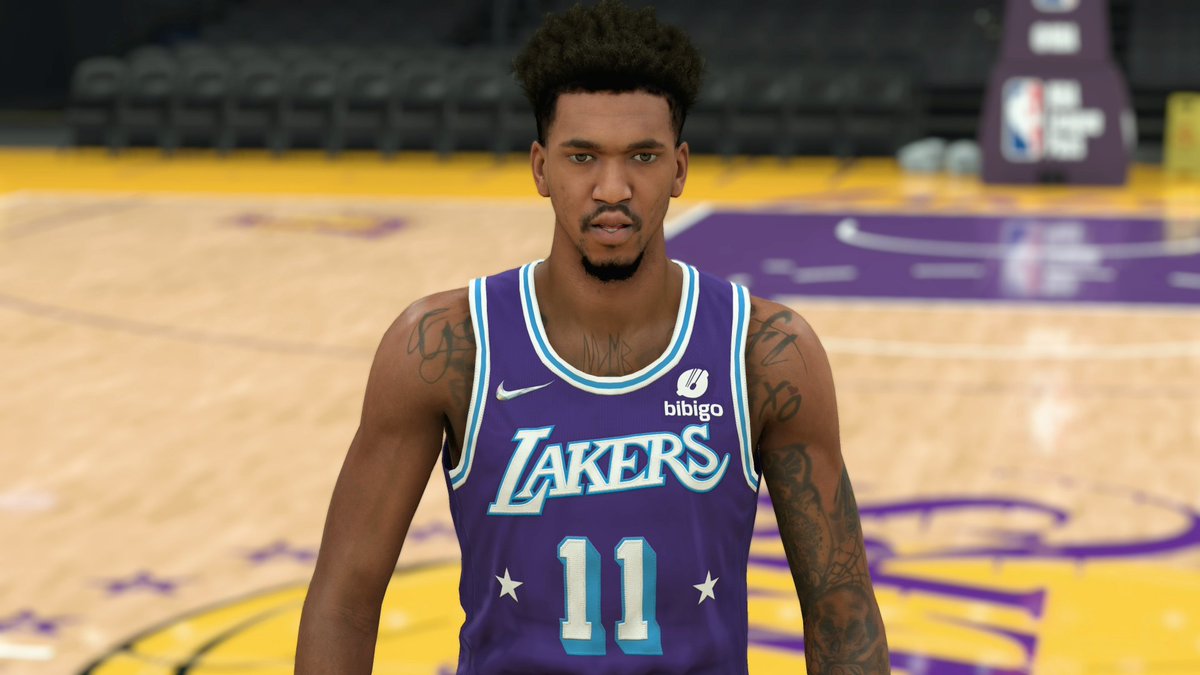 TicoisTocory's tweet photo. Currently Working on my ATD @NBA2K 22 Player Likeness Accessory Updates after the @Lakers W!
We got Malik Monk up to speed! THT next. Warriors Done, Lakers are now. #2K22AtentionToDetailRoster #NBA2K22RosterUpdate #NBA2K22 #TicoisTocory https://t.co/NsGrlsMXEY