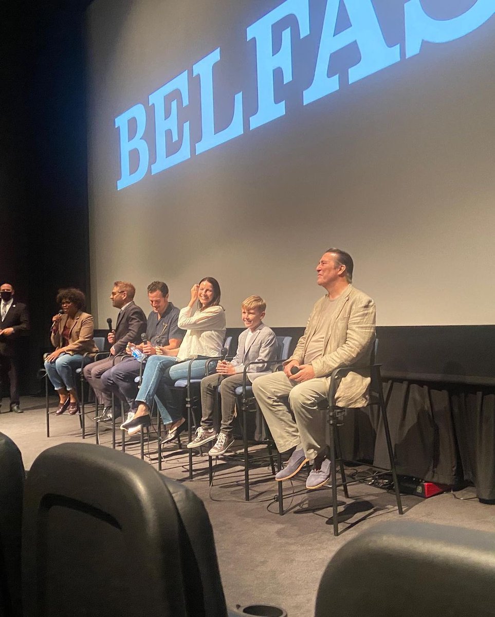 caitbalfeph's tweet photo. Q&A at Landmark Theatre ❤️
@ judehill_2010 @belfastmovie #northernireland #northernirish #northernirishactor #irishactor #irishfilm
📸 shelleylowrytalent on IG
🔗 https://t.co/AXmObsxook https://t.co/wS0pxwdea3