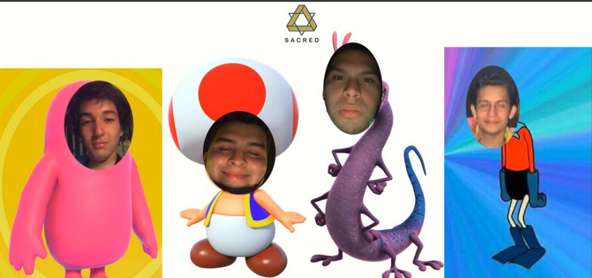 hhheavn's tweet photo. Me complace anunciar que este será el roster que representará a @SacredCDL en el hipotético, utópico, remoto, conjetural escenario en el que haya algún torneo 2022 en Vanguard alongside @fadedd_mc @oCalamityy @RavenSG_ wuwu https://t.co/uUAgM79jj4