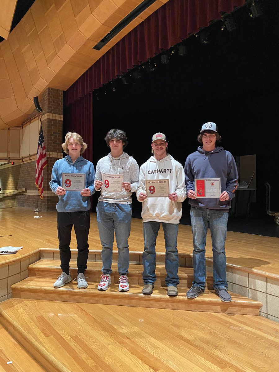 Albert Lea Tiger Football tweet media