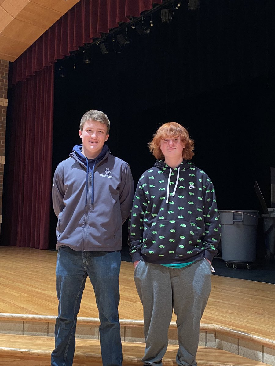 Albert Lea Tiger Football tweet media