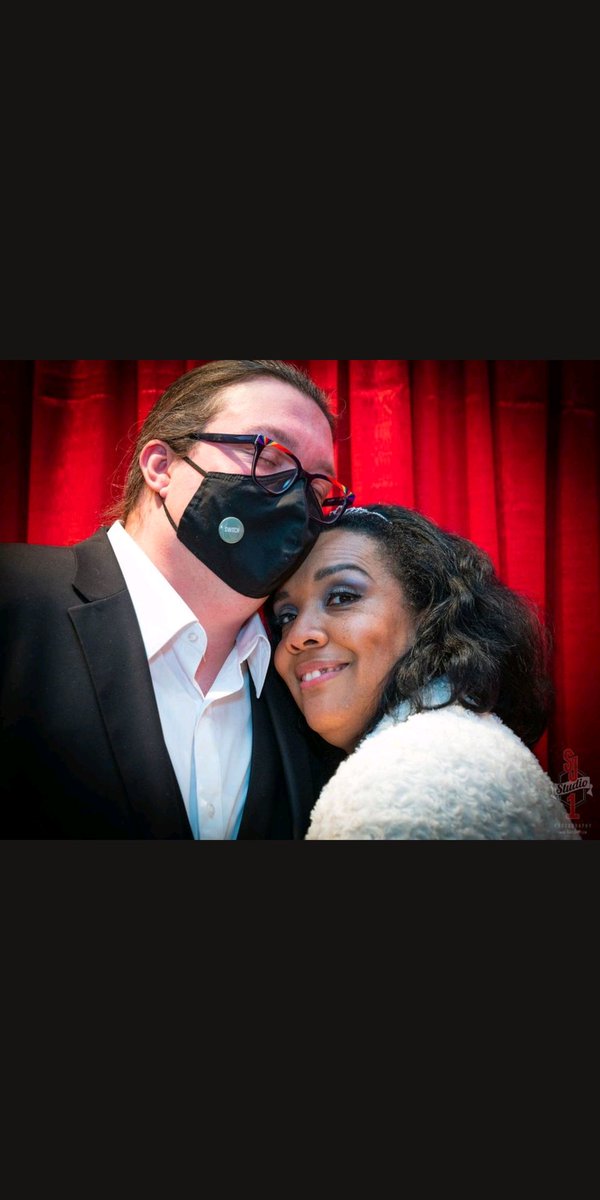 KinkyAFPodcast's tweet photo. @MsMadyson I miss you already #domcon https://t.co/g2gaqT1PHC