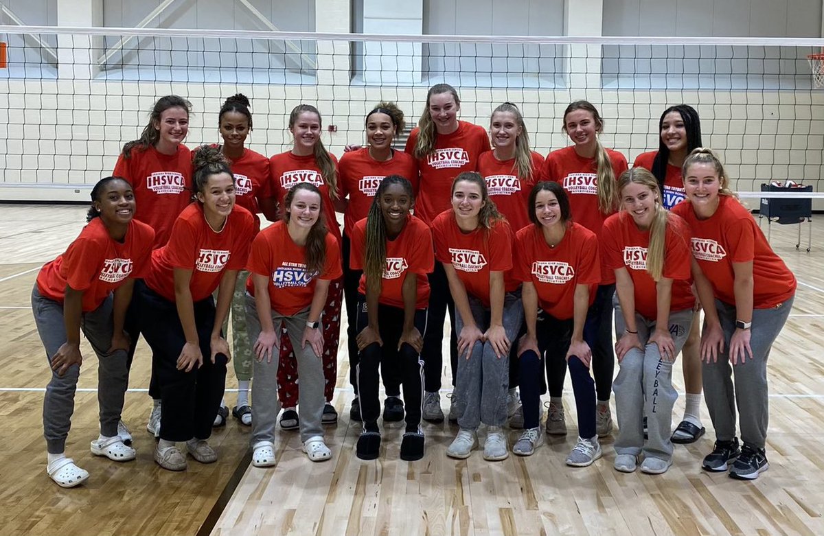 A HUGE CONGRATULATIONS to Junior Outside Gabby Gilbert for making the South Junior All Star Team!!!! ❤️‍🔥🥳🏐🤩 They will play on Sunday 11/21 @ Lawrence North High School at 1pm. <a href="/PikeHSAthletics/">Pike Red Devils</a> <a href="/PikeHighSchool/">Pike High School</a> <a href="/Gabrielle__FG/">Gabrielle Gilbert</a>