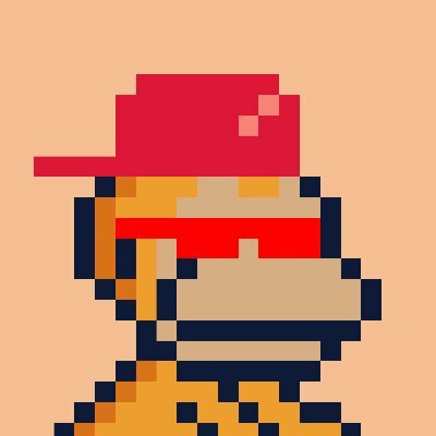 SolApe #205 tweet media