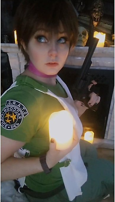 Filmed some saucy Rebecca stuff in honor of Re0's anniversary! (I'm just lazy and now getting to editing<a href="/tag/cosplay"class="tags"><span>#cosplay</span></a><a href="/tag/finalfantasyvii"class="tags"><span>#finalfantasyvii</span></a><a href="/tag/onlyfans"class="tags"><span>#onlyfans</span></a><a href="/tag/nsfwtwt%20"class="tags"><span>#nsfwtwt </span></a>