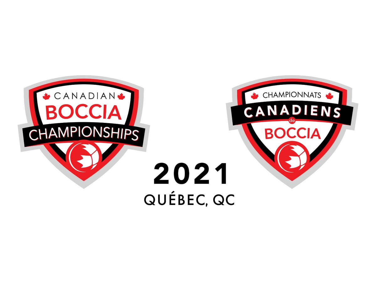 Join us on Wednesday November 17 as we will be cheering on two of our athletes who will be competing in the 2021 Canadian Boccia Championships in Quebec City! <a href="/Boccia_Canada/">Boccia Canada</a> #parasport #boccia