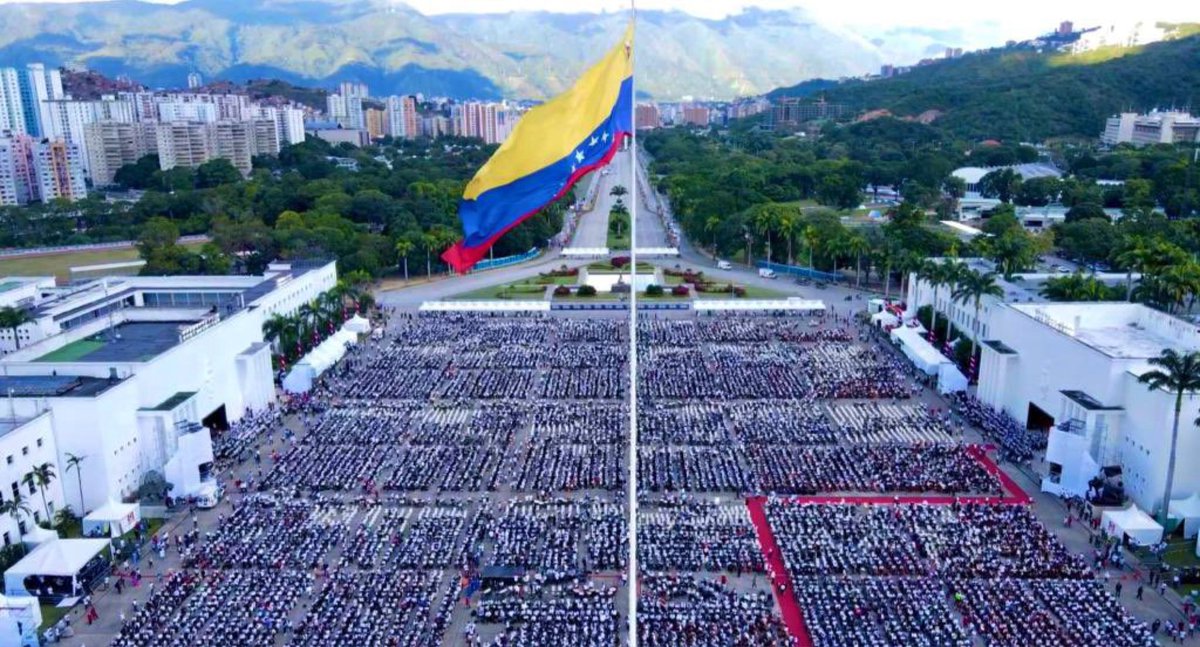 RETUITEA esta imagen para que le de la vuelta al Mundo🇻🇪🇻🇪🇻🇪