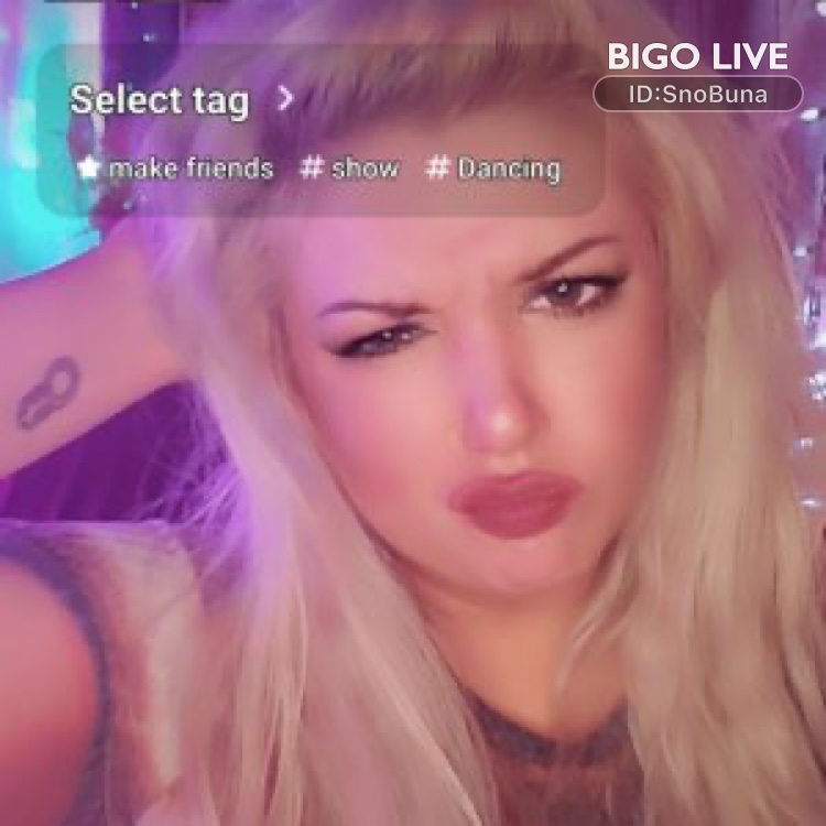 Come to chat in 🏁JennaSnoBuna💰's LIVE room and earn bonus! New users fill in my invitation code 126461904 and find more surprises!
slink.bigovideo.tv/8o24pf