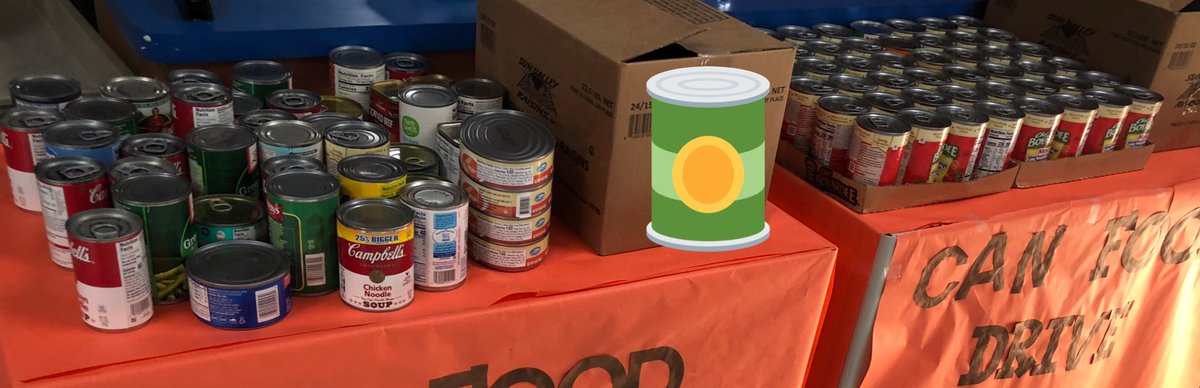 LozanoSEHS's tweet photo. Reminder🚨! @SEstuco19 will be collecting canned 🥫foods until Thursday, November 18 in room 232! The drive will benefit families in our community. Thank you 🙏🏼 @TeresitaParra3 for helping us get the donations to those in need. #sehsthebest https://t.co/FKkgbHTYf3