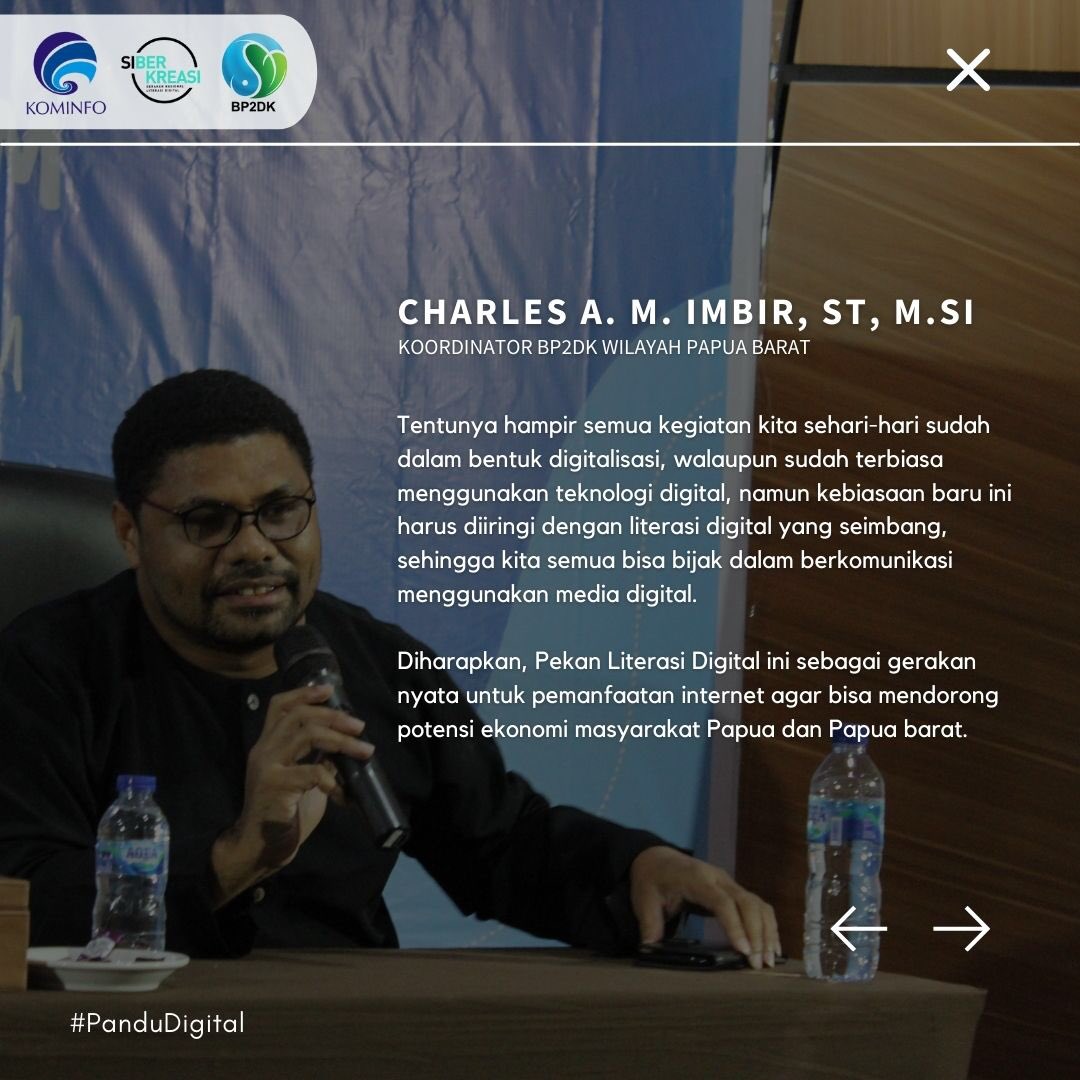 #bp2dk #pandudigital #papua #animha