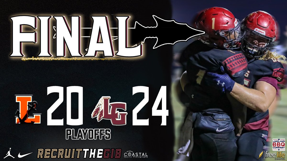 Win &amp; Advance

✔️ 

They only get bigger! 

Onto Edgewater. 

We will travel to Orlando on Friday night. 

#BOE #RECRUITtheGIB 

📸: <a href="/CoastalSportsFL/">Coastal Sports Photo LLC</a>